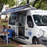 Procon Unidade Móvel no bairro Água Chata