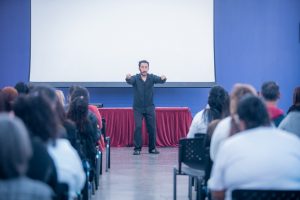 Educadores participam de Programa Saúde na Escola em Guarulhos