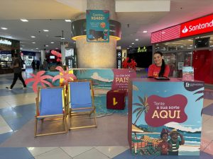 Promoção Dia dos Pais, Internacional Shopping