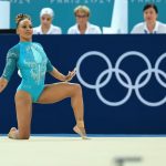 Rebeca Andrade nas Olimpíadas
