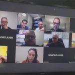 Reunião diretoria da ACE-Guarulhos
