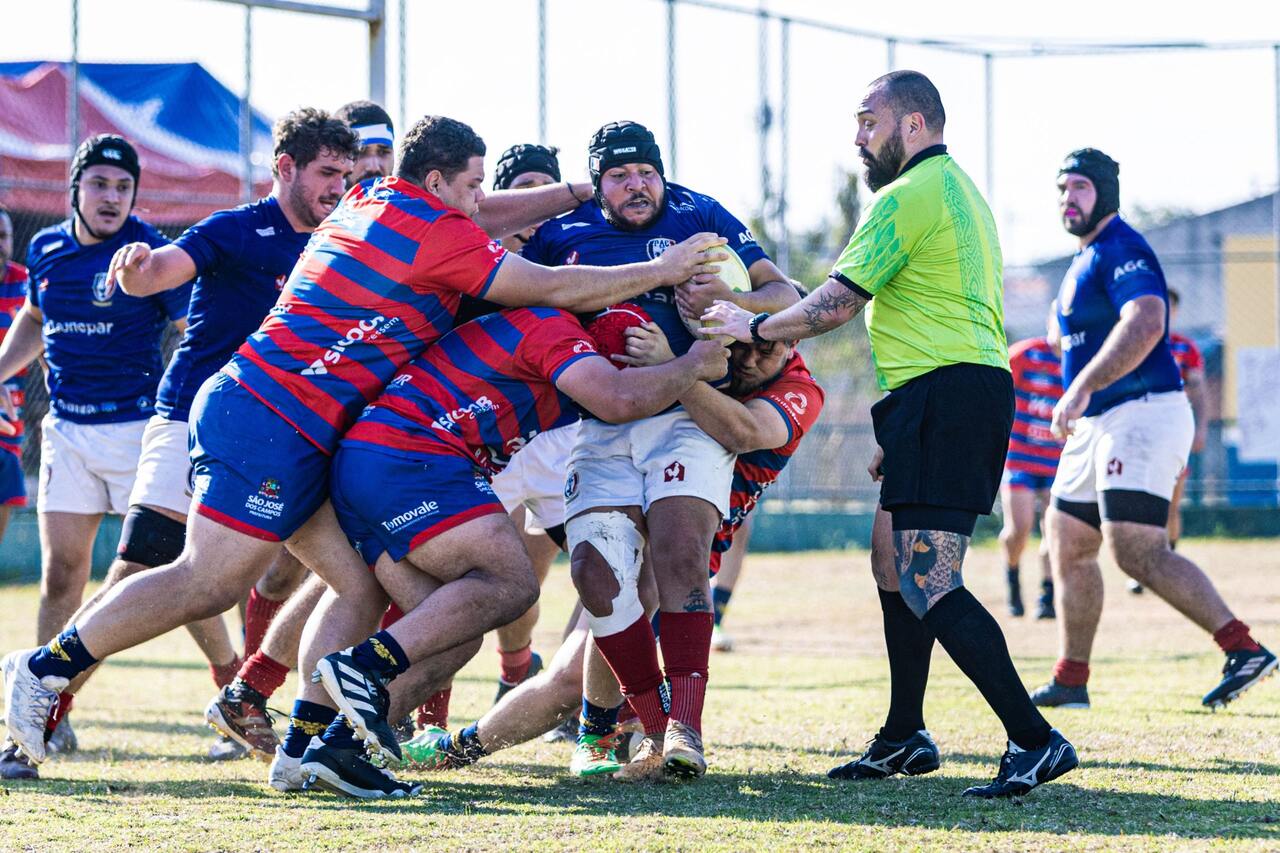 Rugby Pasteur