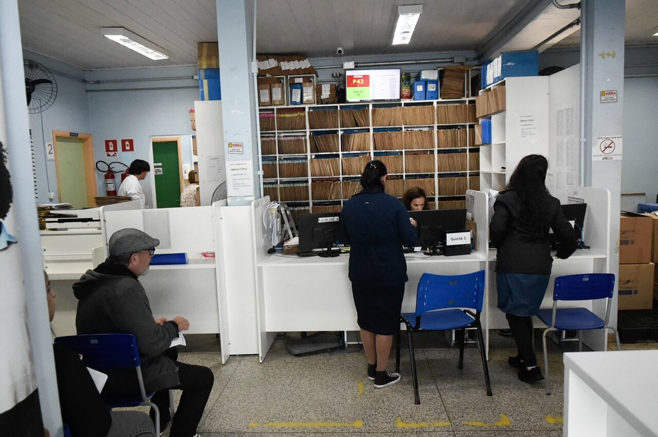 Sáude Toda Hora UBS atendimento