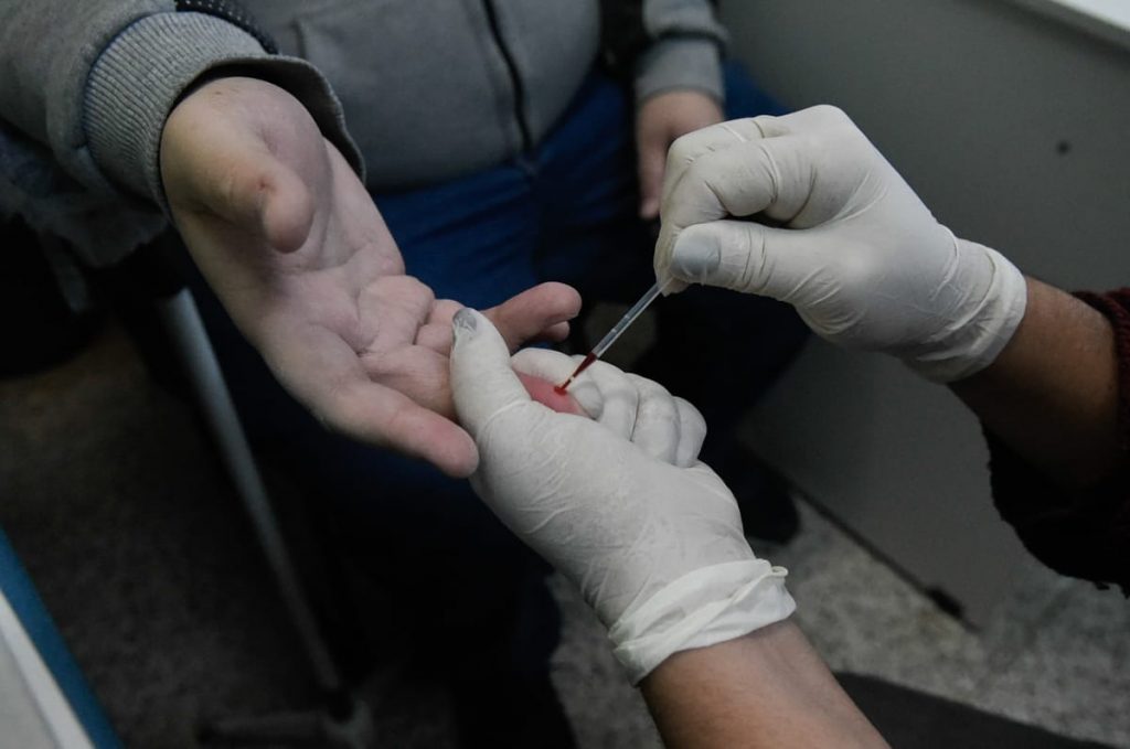 Saúde Toda Hora realiza mais de 1.000 atendimentos