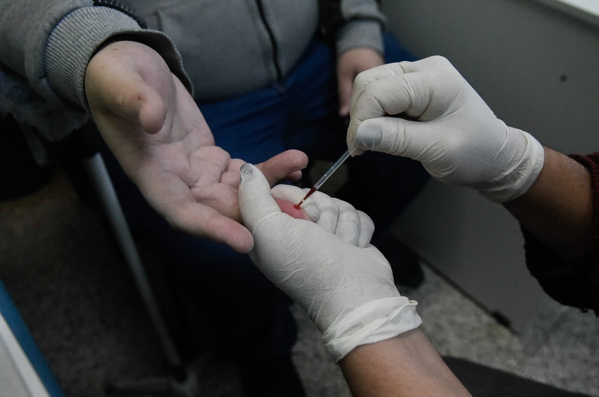 Saúde Toda Hora realiza mais de 1.000 atendimentos
