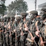 Exército na Semana da Pátria