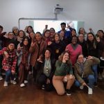 Servidores aprendendo Libras