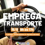 Setcesp Feira Emprega Transporte