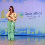 Campeã do Canta Juventude