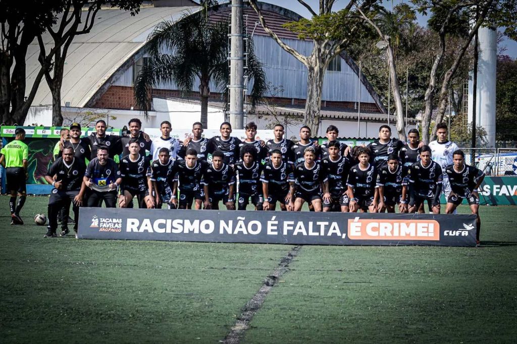 Taça das Favelas São Paulo Guarulhos