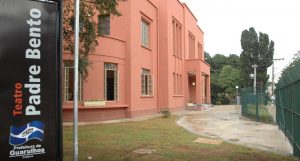 Teatro Padre Bento Guarulhos