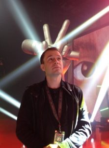 Tiago Leifert, apresentador e jornalista