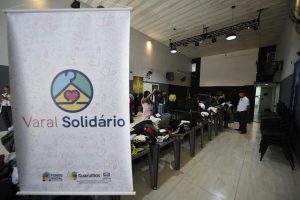 Varal Solidário Guarulhos