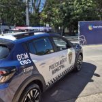 Viatura da GCM