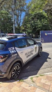 Viatura da GCM