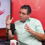 Wellington Alves, do GRU Diário, no Lupacast