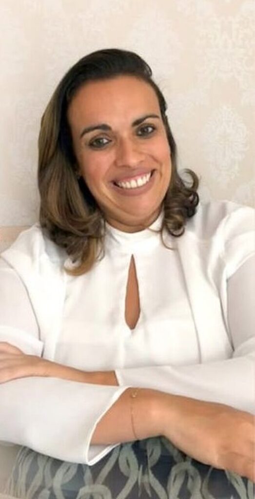 publicitária Roberta Vianna