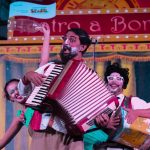 Teatro a bordo Guarulhos