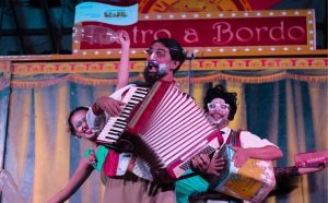 Teatro a bordo Guarulhos