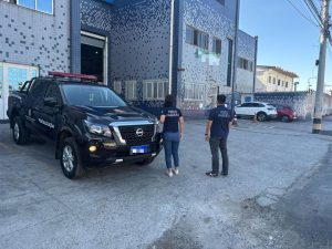 Agentes de fiscalização da Secretaria da Fazenda