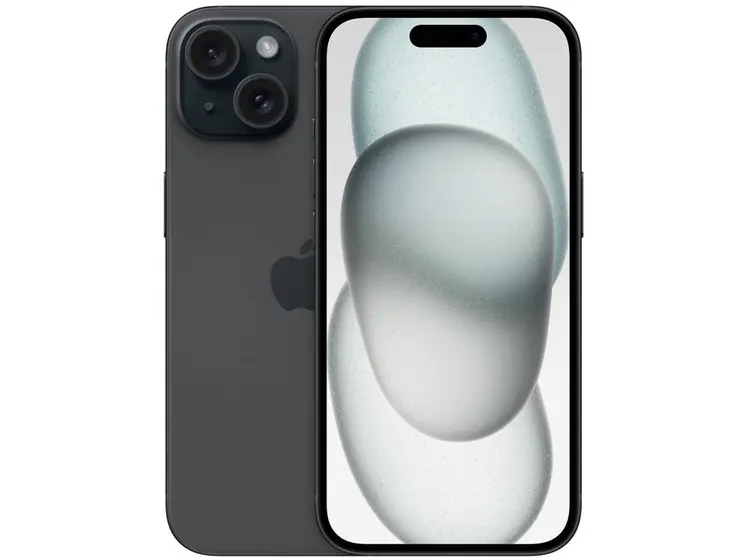 Apple iPhone 15 128GB Preto