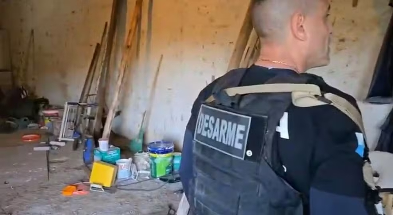 Armazenamento-de-drogas-e-armas-Polícia-Civil