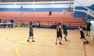 Basquete 3x3 Olimpíada Colegial Guarulhense