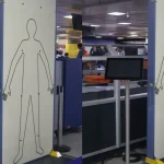 Body Scanner Aeroporto de Guarulhos