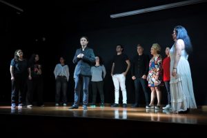 CEU Rosa de França apresentam peça sobre saúde mental