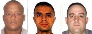 PMs acusados de matar Gritzbach