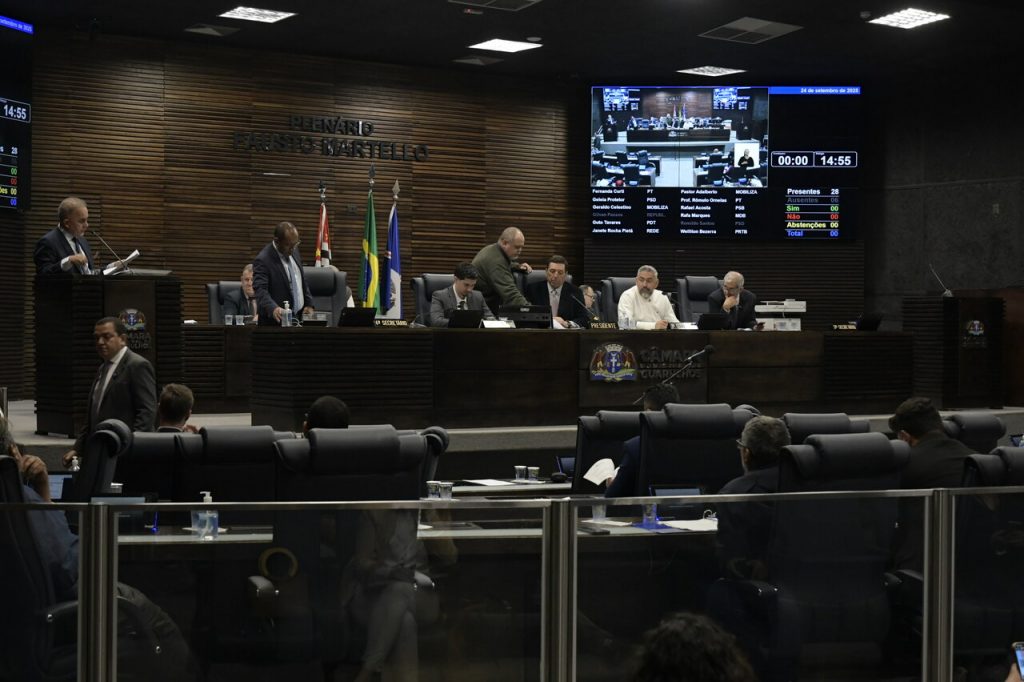 Câmara de Guarulhos