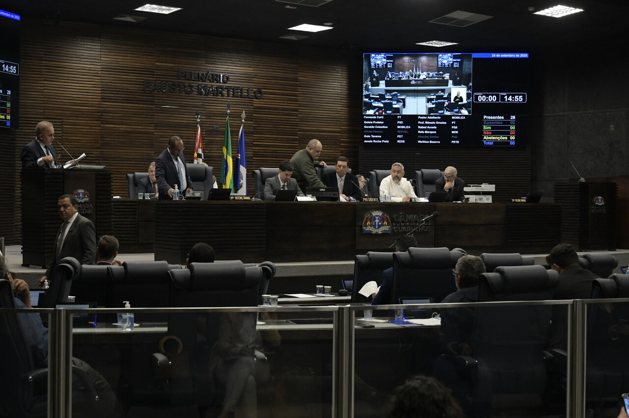 Câmara de Guarulhos