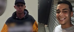 Cauê Araújo de Aguiar, de 19 anos, e Wilson Veiga, de 25_Easy-Resize.com