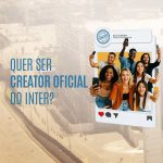 Creator oficial do internacional Shopping x promoção
