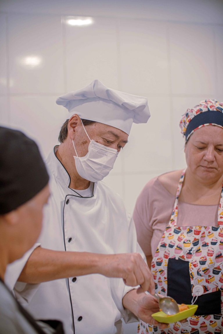 Culinaria japonesa infantil