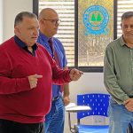 Curso de inglês da Guarucoop valoriza motoristas e melhora atendimento a passageiro estrangeiro