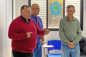 Curso de inglês da Guarucoop valoriza motoristas e melhora atendimento a passageiro estrangeiro