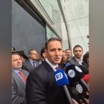 Derrite sobre identificação do ex delegado executado