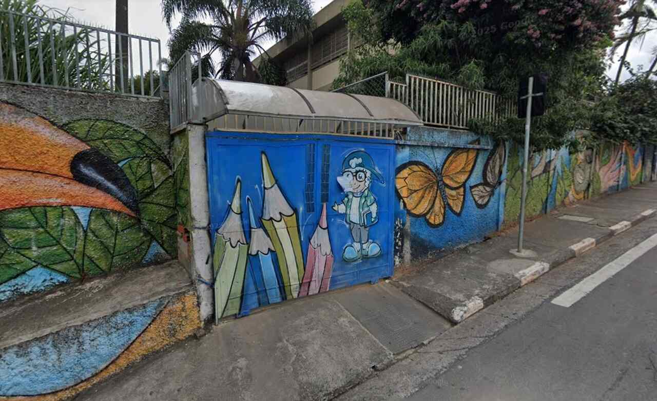 Escola Estadual Professora Maria Aparecida Felix Porto
