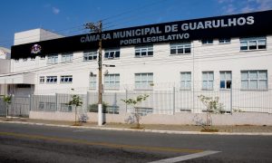 Fachada Câmara COP30