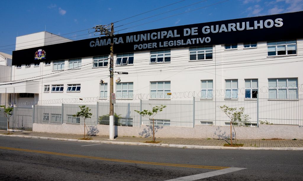 Fachada Câmara COP30