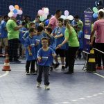 Festival Paralímpico Ginásio Fioravante
