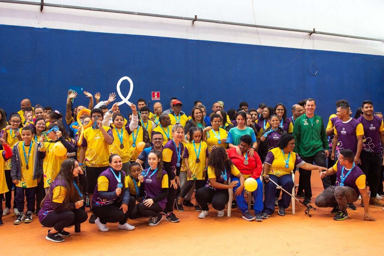 Festival Paralímpico 2 Guarulhos
