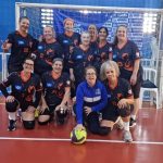 Jogos Adaptados à Terceira Idade em Barueri Volei Guarulhos
