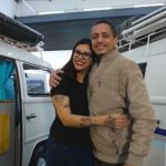 Nathália Custódio e Murillo Átilla