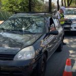 PMESP Carro com mais de R$70 mil em multa