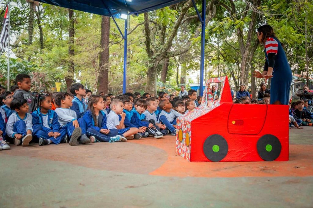 Parque Júlio Fracalanza promove