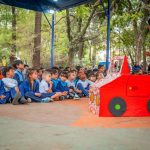 Parque Júlio Fracalanza promove