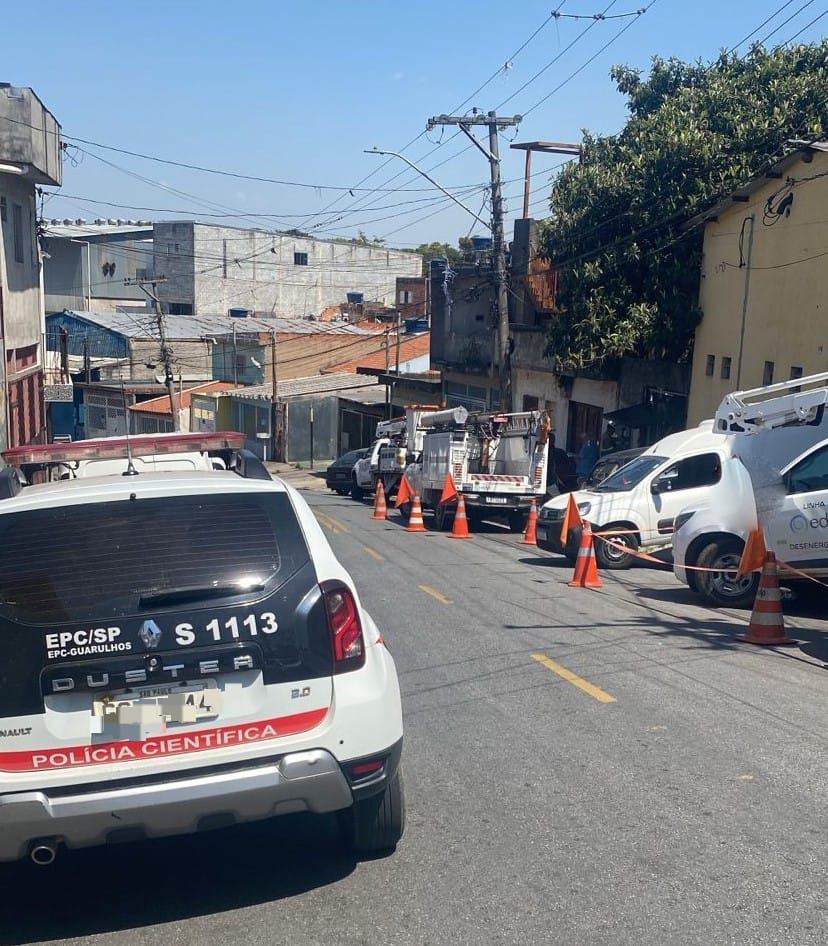 Polícia Civil e EDP identificam furto de energia