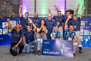 Rodeio dos Eletricistas da EDP em São Paulo